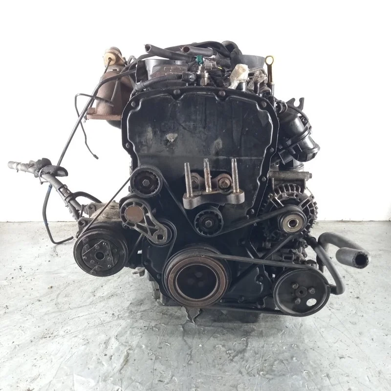 Двигатель Ford TRANSIT 2006-2014