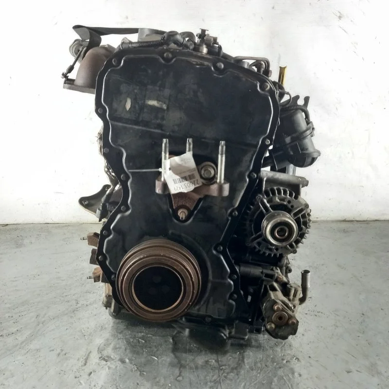 Двигатель Ford TRANSIT 2006-2014