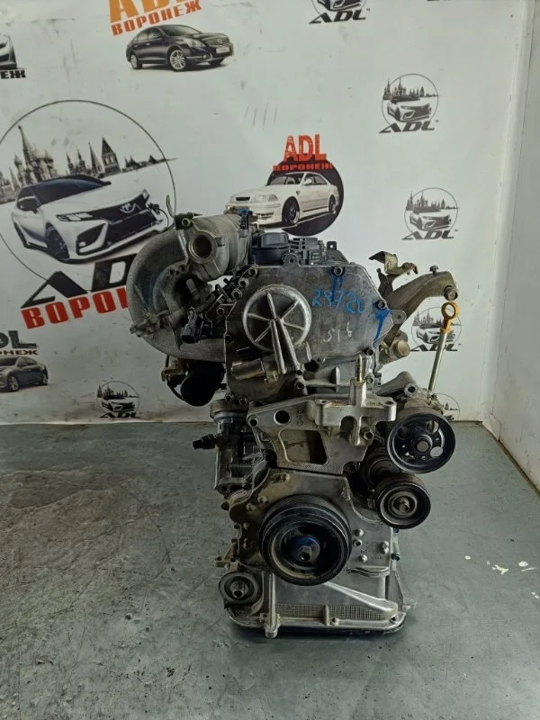 Двигатель Nissan X-Trail 2001-2006 T30