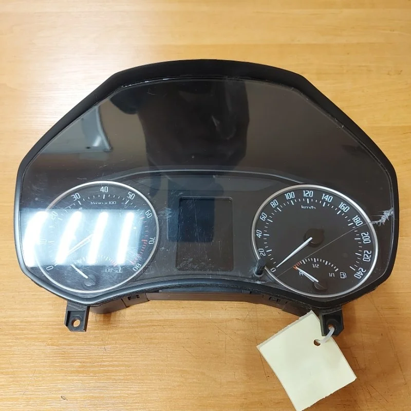 Приборная панель Skoda Octavia 2008-2013 A5