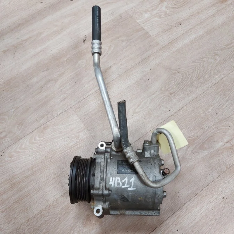 Компрессор кондиционера Mitsubishi Lancer 10 2006-2012