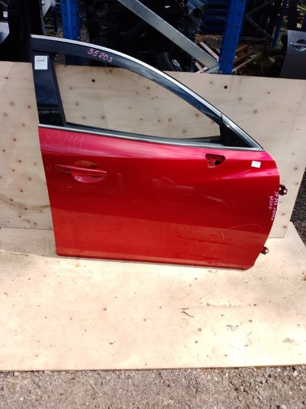Дверь Mazda 6 2012-2018 GJ