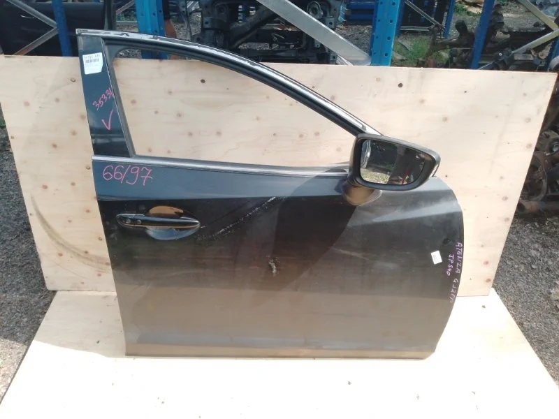 Дверь Mazda 6 2012-2018 GJ