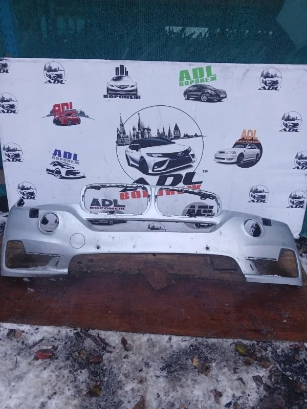 Бампер BMW X5 2013-2018 F15