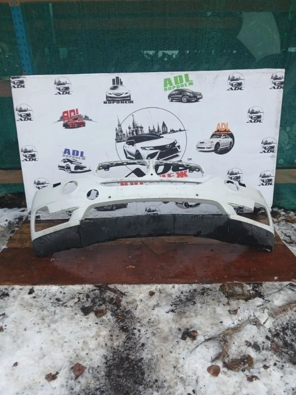 Бампер BMW X5 2013-2018 F15