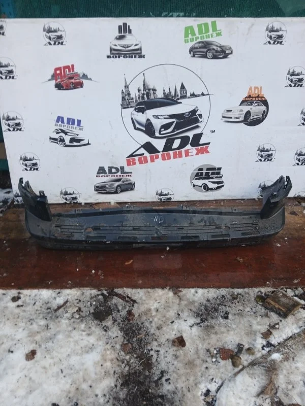 Бампер Land Rover Discovery 4 2009-2017 L319