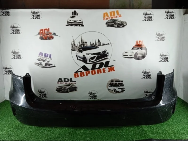 Бампер Lexus RX 4 2015-2020