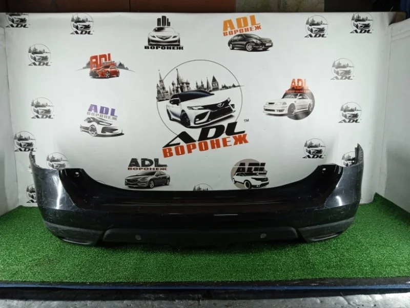 Бампер Nissan X-Trail 2013-н.в. T32