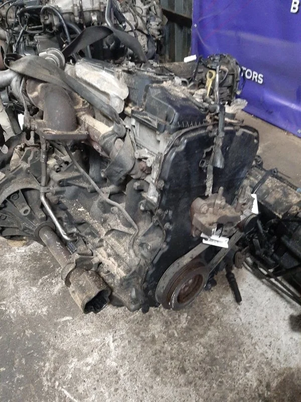 Двигатель Ford TRANSIT 2006-2014