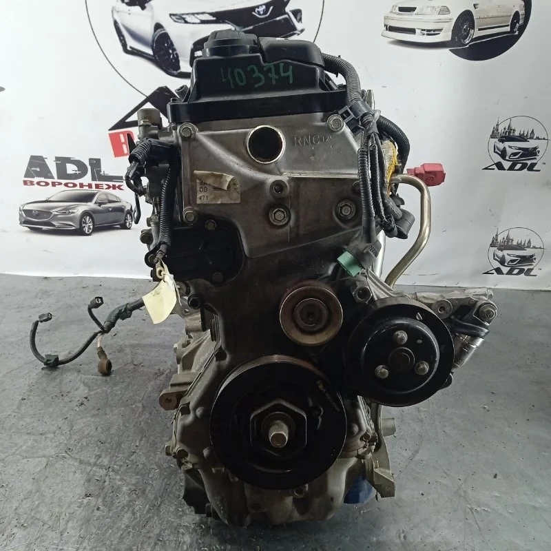 Двигатель Honda Civic 8 2006-2012
