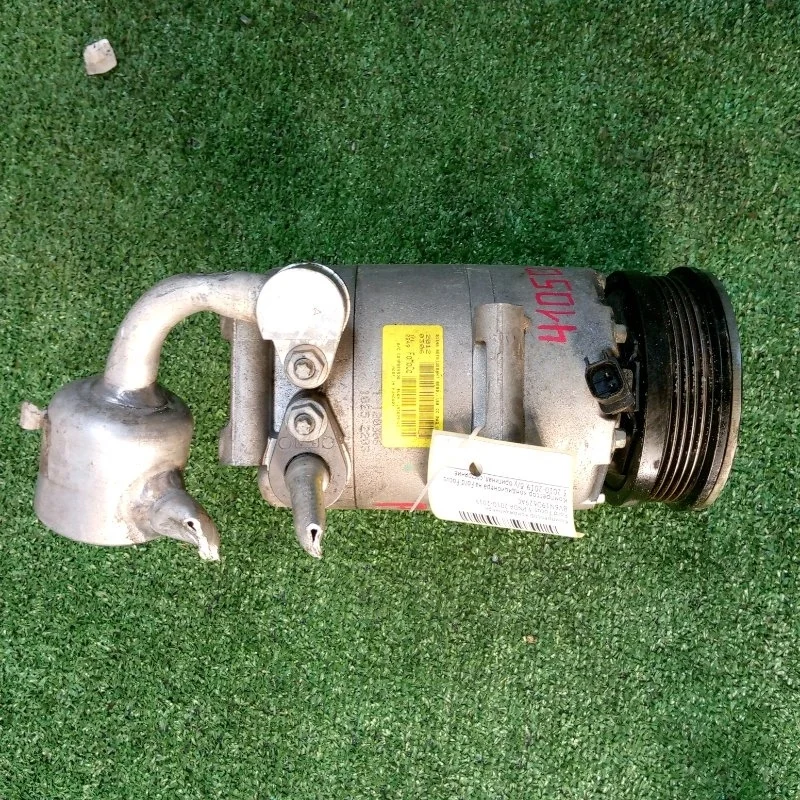 Компрессор кондиционера Ford Focus 2010-2019 3