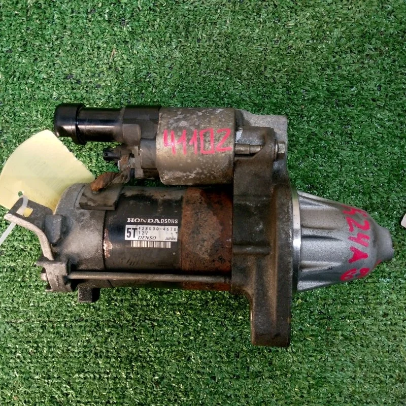 Стартер Honda CR-V 3 2007-2012