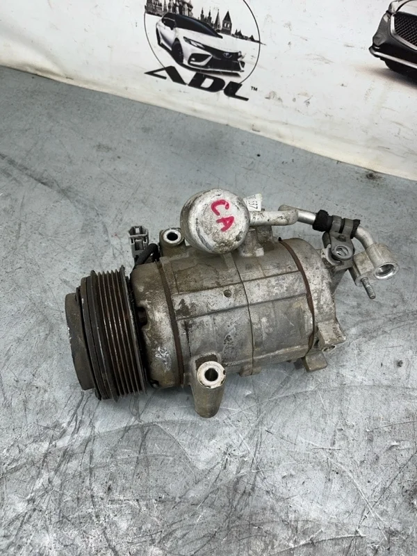 Компрессор кондиционера Mazda CX-9 2007-2012