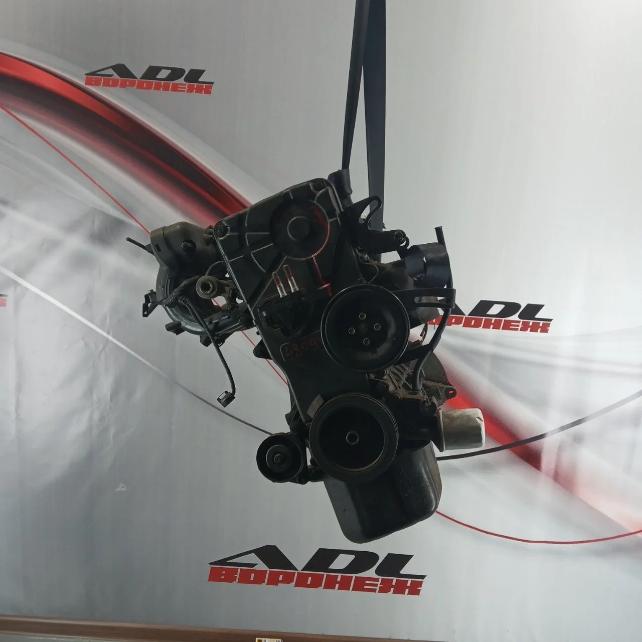 Двигатель Hyundai Getz 2002-2011