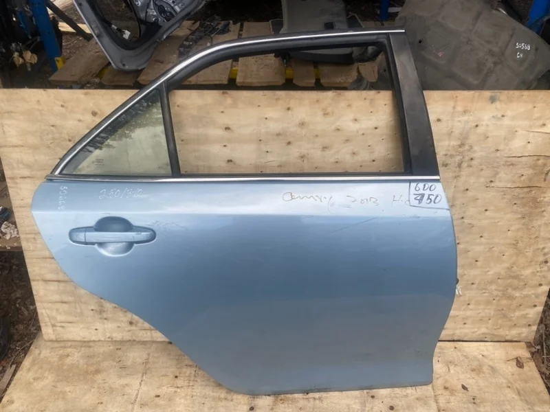 Дверь Toyota Camry 2012-2017 50 55