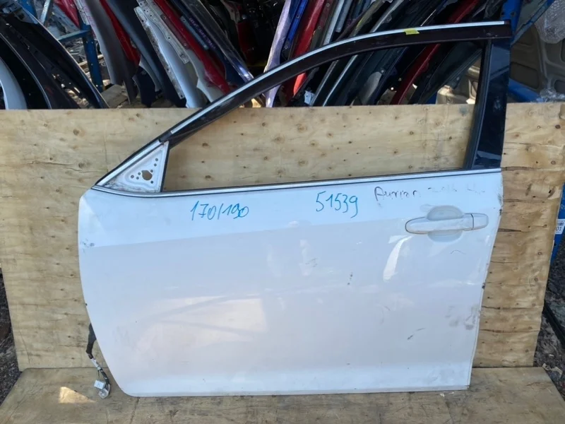 Дверь Toyota Camry 2012-2017 50 55
