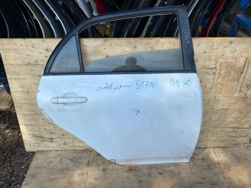 Дверь Toyota Corolla 2006-2012 150
