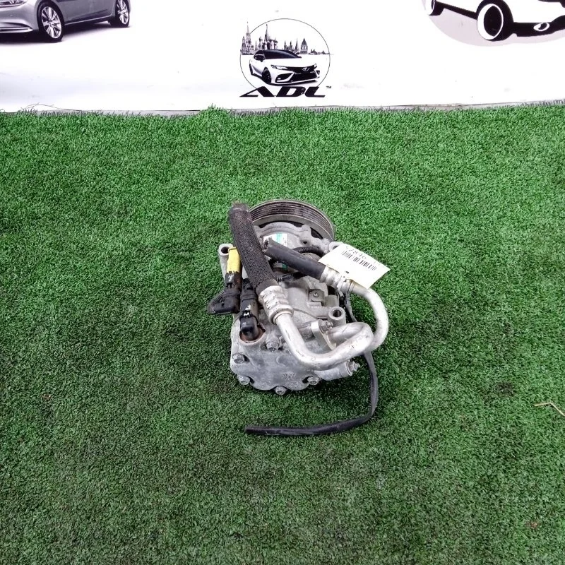 Компрессор кондиционера Peugeot 308 2007-2014
