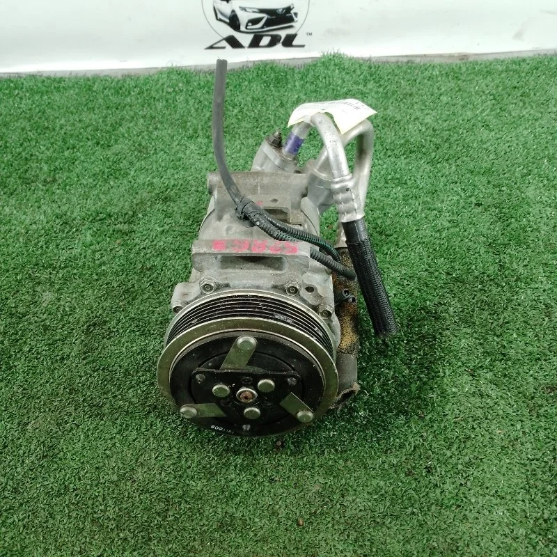 Компрессор кондиционера Peugeot 308 2007-2014