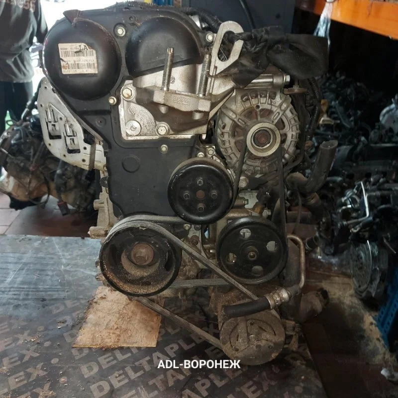 Двигатель Ford Focus 2010-2019 3