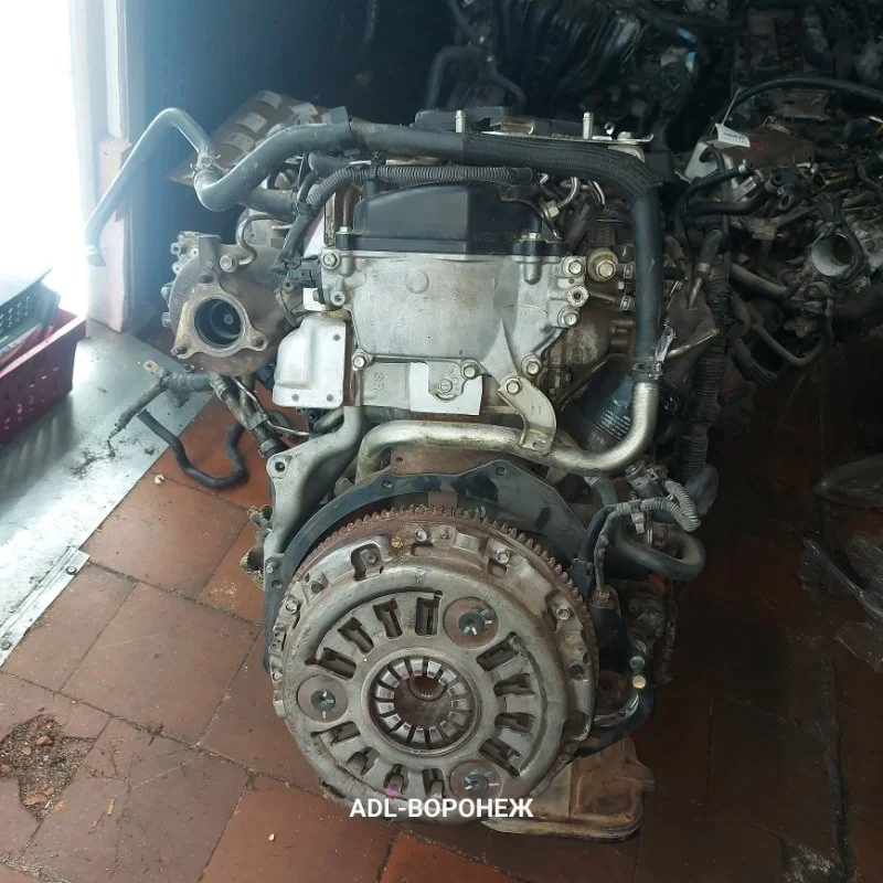 Двигатель Nissan Pathfinder 2009-2014 R51