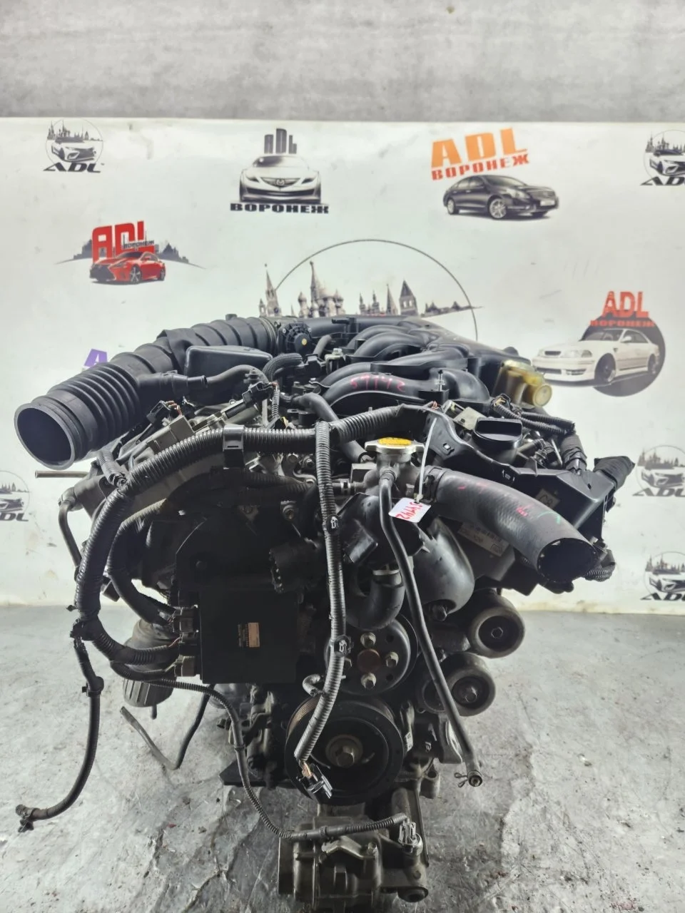Двигатель Lexus GS300 2005-2012