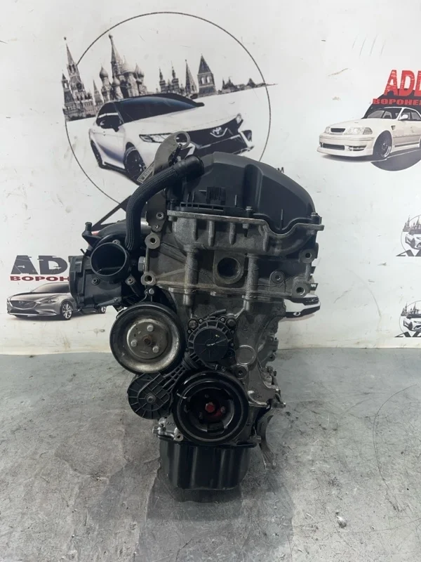 Двигатель Peugeot 308 2007-2015