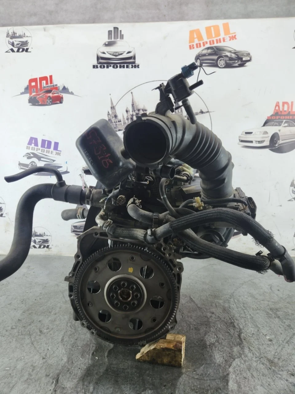 Двигатель Toyota RAV4 2006-2012