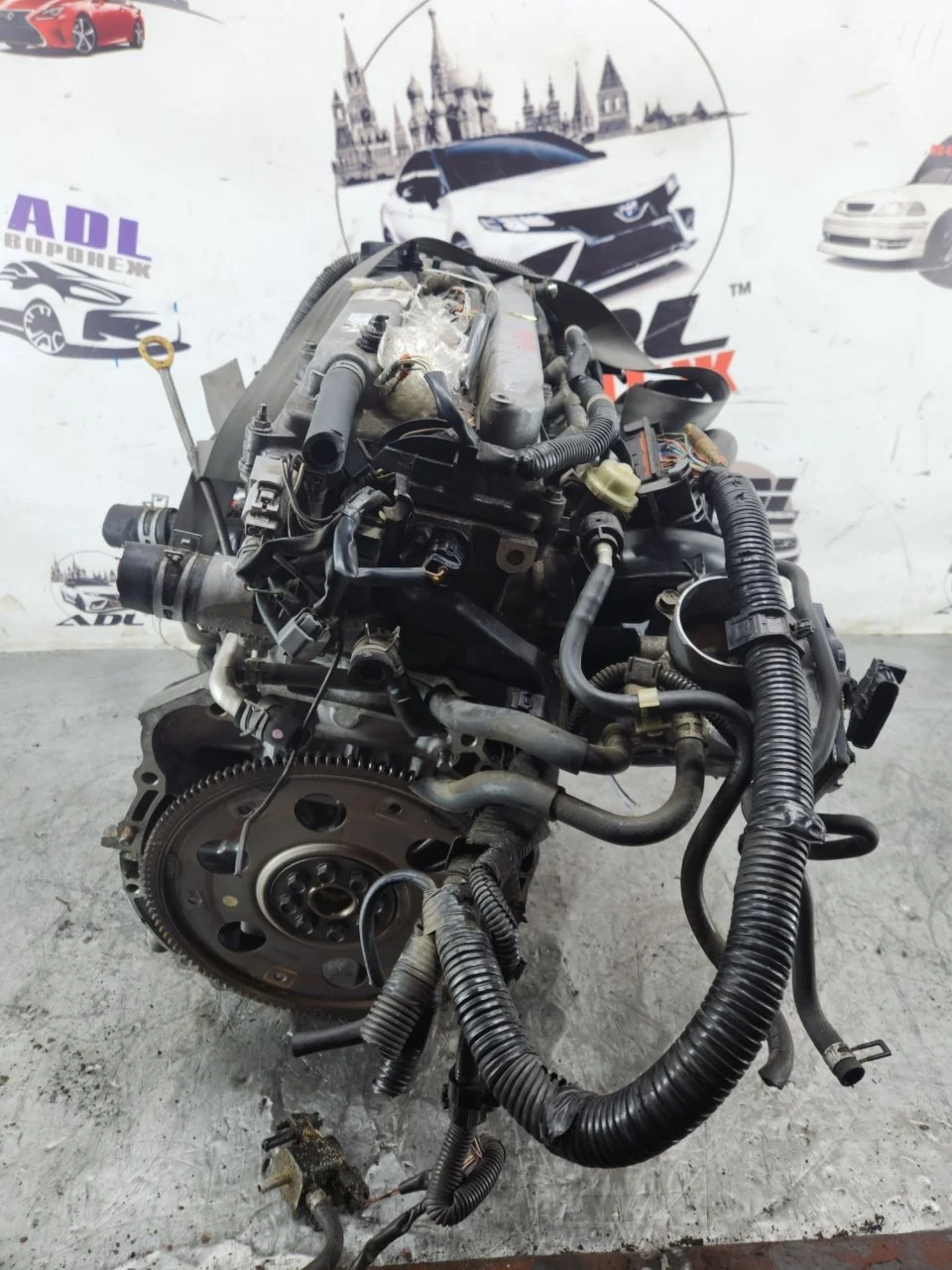 Двигатель Toyota Camry 2005-2011