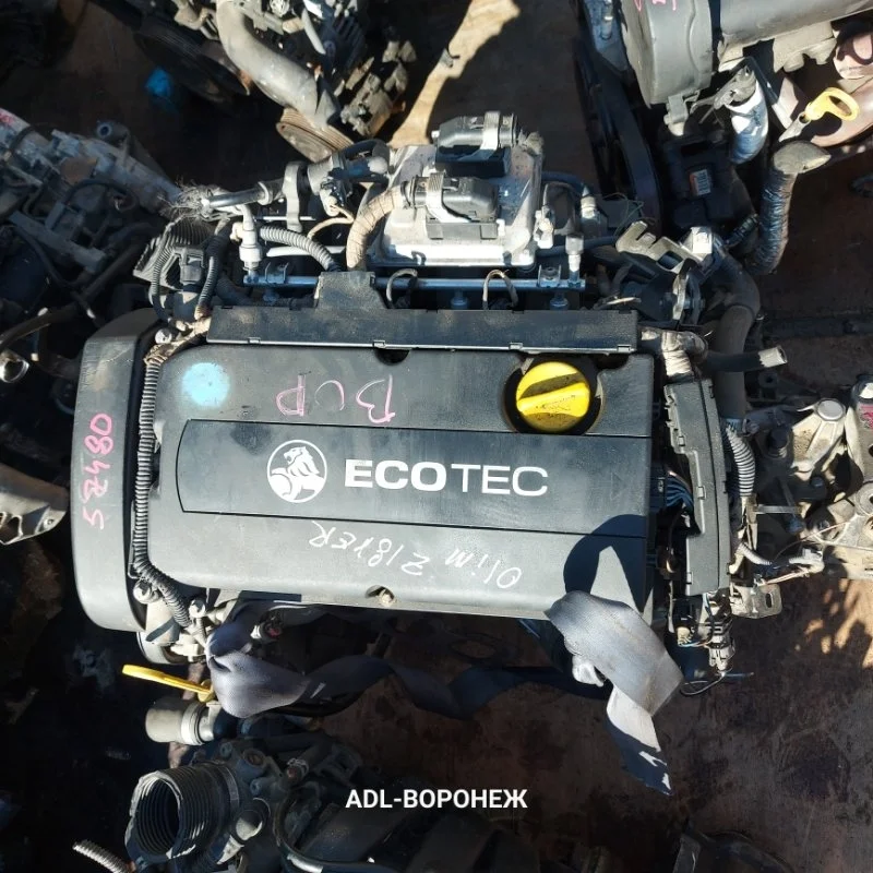 Двигатель Opel Astra 2006-2012 H