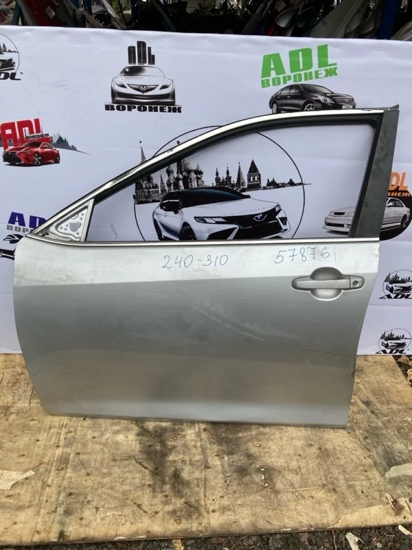 Дверь Toyota Camry 2012-2017 50 55