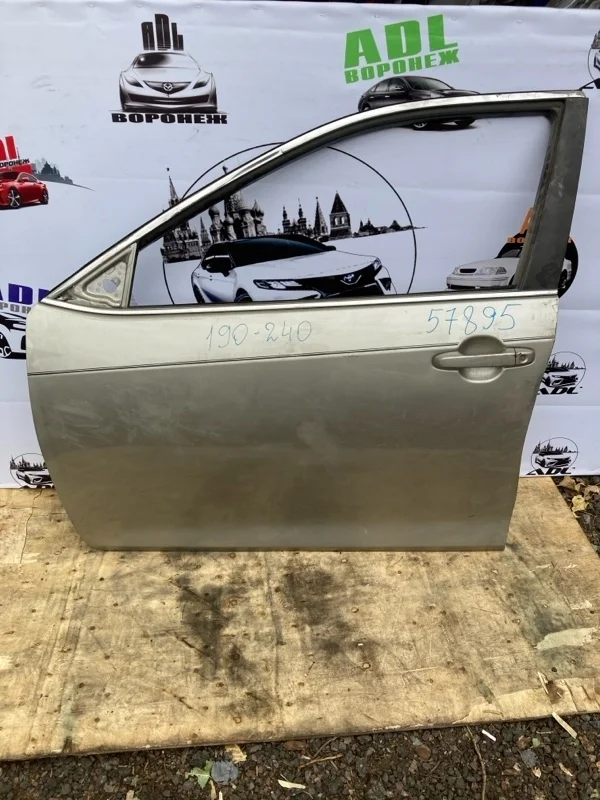Дверь Toyota Camry 2012-2017 50 55