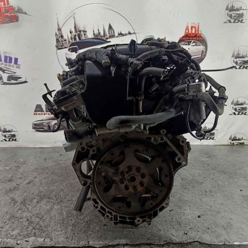 Двигатель Cadillac SRX 2009-2017