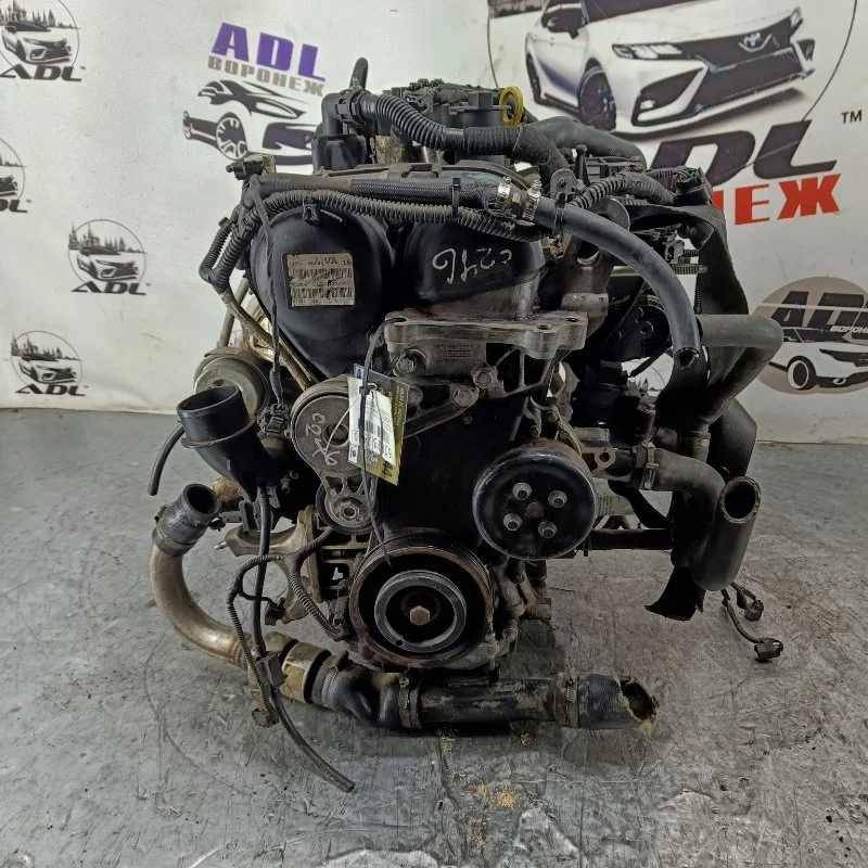 Двигатель Ford Kuga 2011-2015