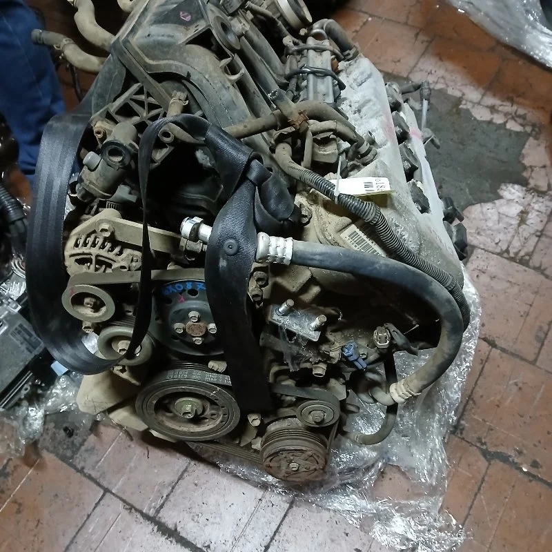 Двигатель Suzuki SX4 2013-2015 -CROSS