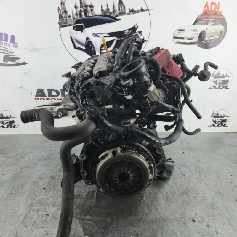 Двигатель Suzuki SX4 2013-2015 -CROSS