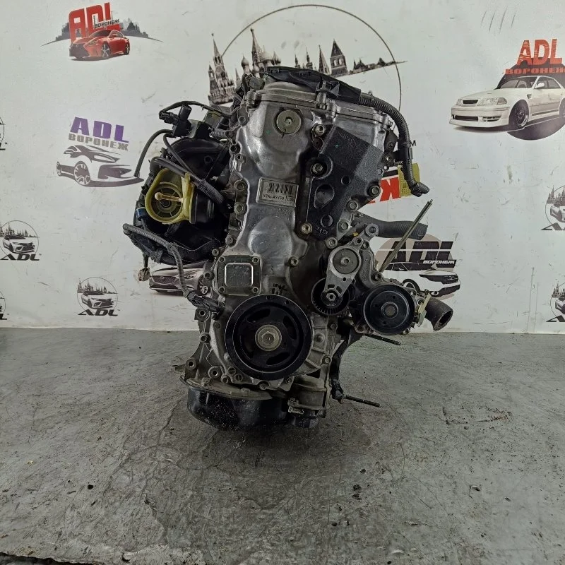 Двигатель Toyota Camry 2011-2021
