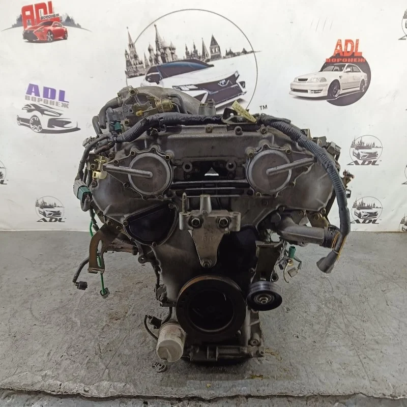 Двигатель Nissan Teana 2002-2007