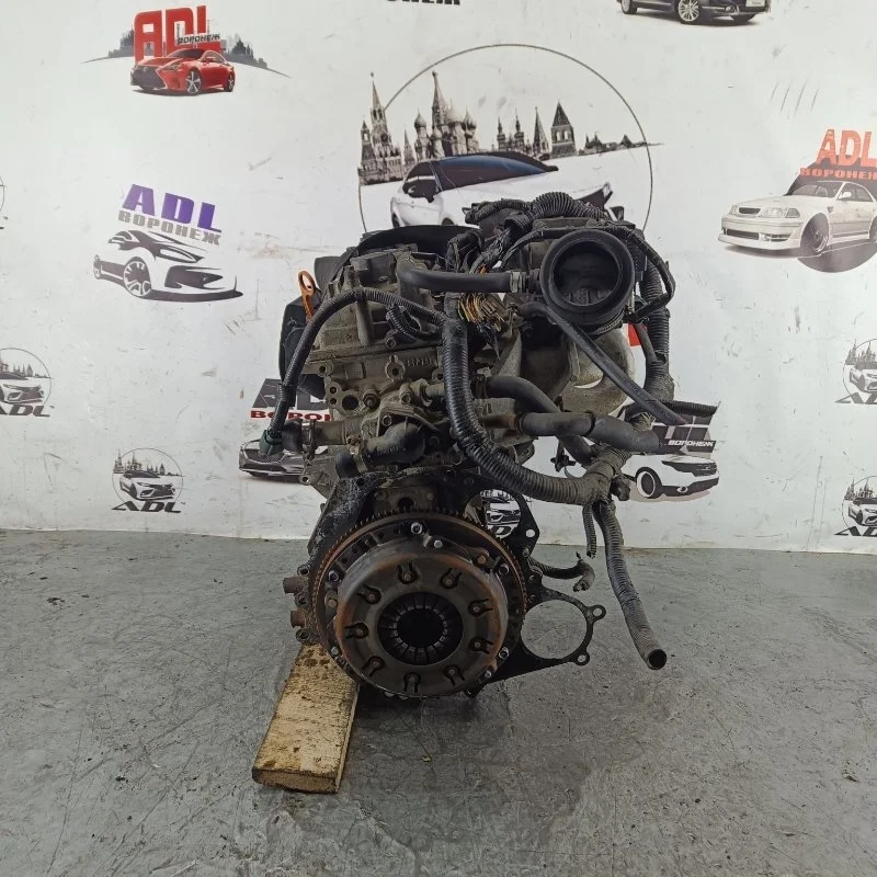 Двигатель Nissan Almera Primera 2003-2011