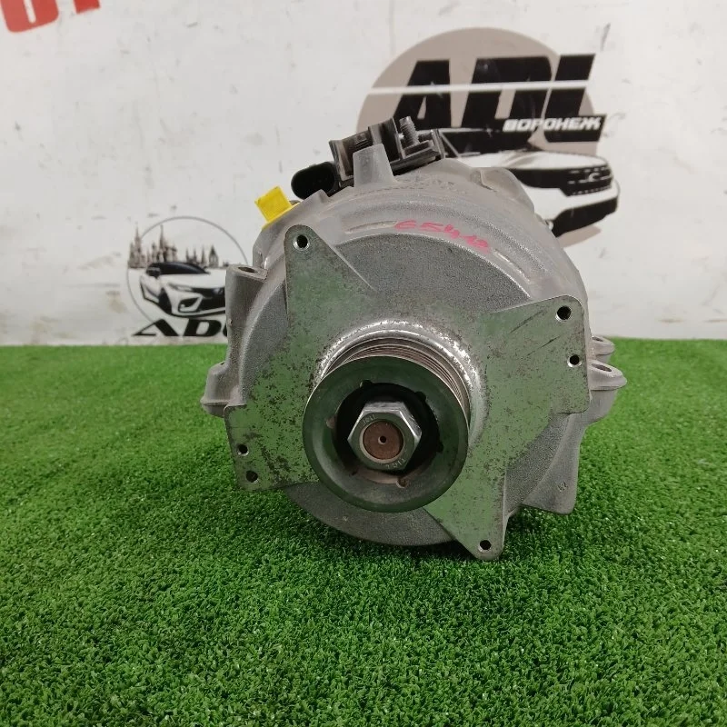 Генератор Audi Q8 2018-2025