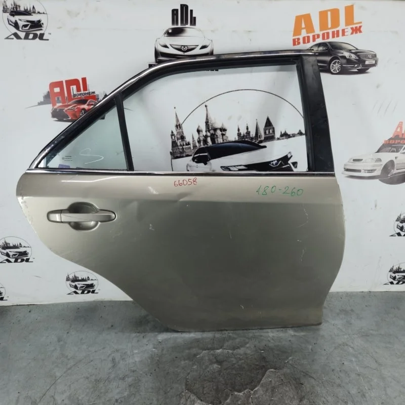 Дверь Toyota Camry 2012-2017 50 55
