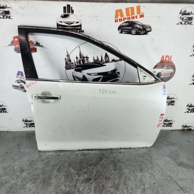 Дверь Toyota Camry 2012-2017 50 55