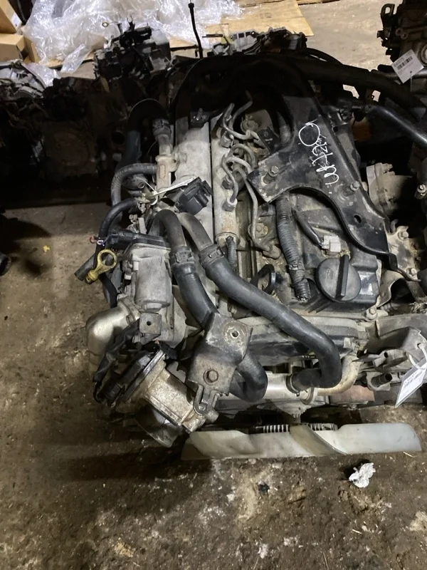 Двигатель Nissan Pathfinder 2006-2010