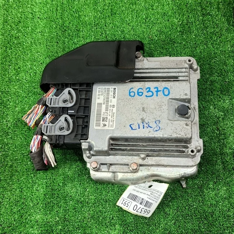 Эбу двигателя Citroen -Crosser 2007-2012