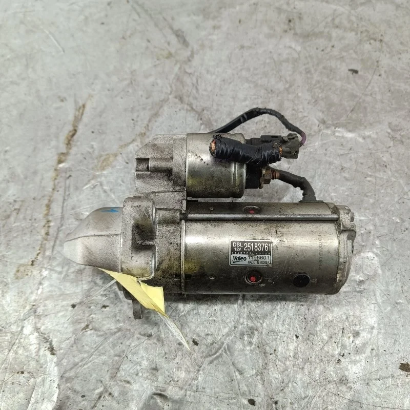 Стартер Chevrolet Captiva 2011-2014