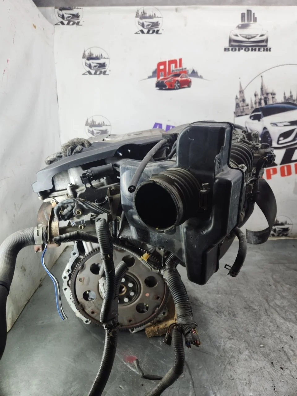 Двигатель Toyota Camry 1999-2005