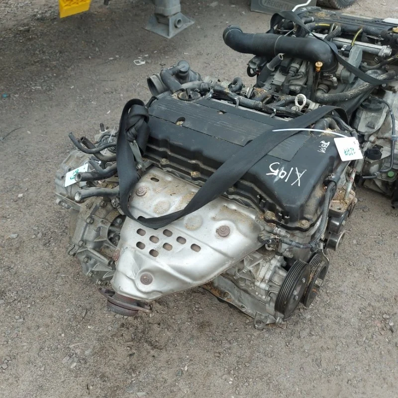 Двигатель Mitsubishi LANCER OUTLANDER 2006-2013
