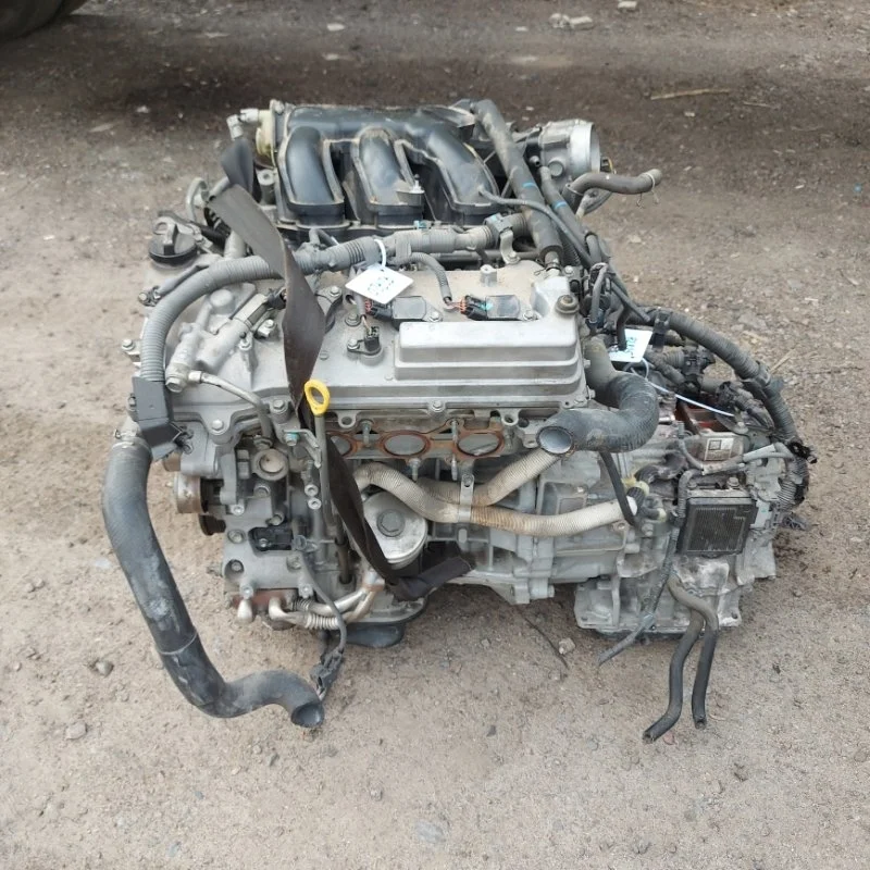 Двигатель Toyota Camry 2006-2017