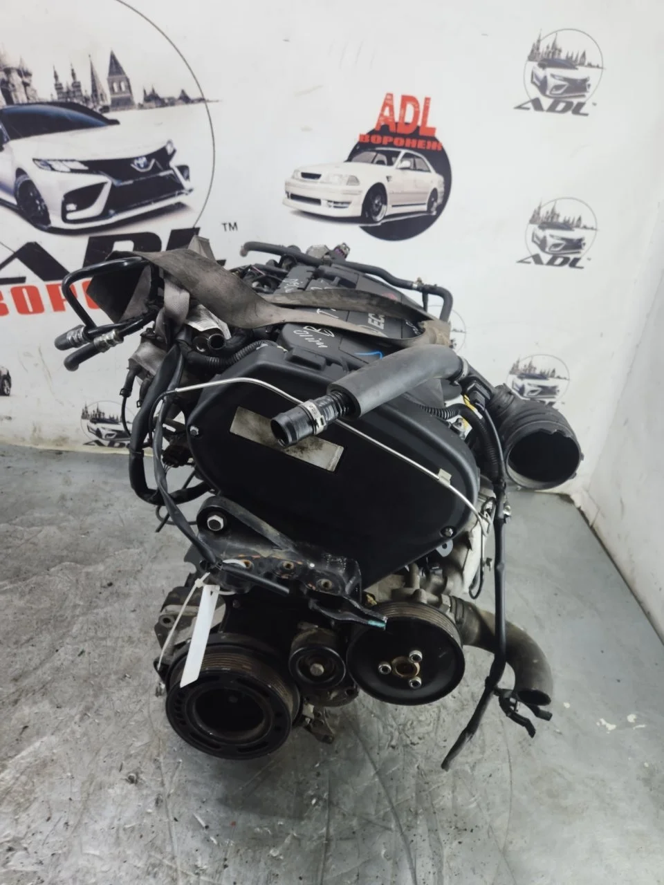 Двигатель Opel Astra 2004-2015 J
