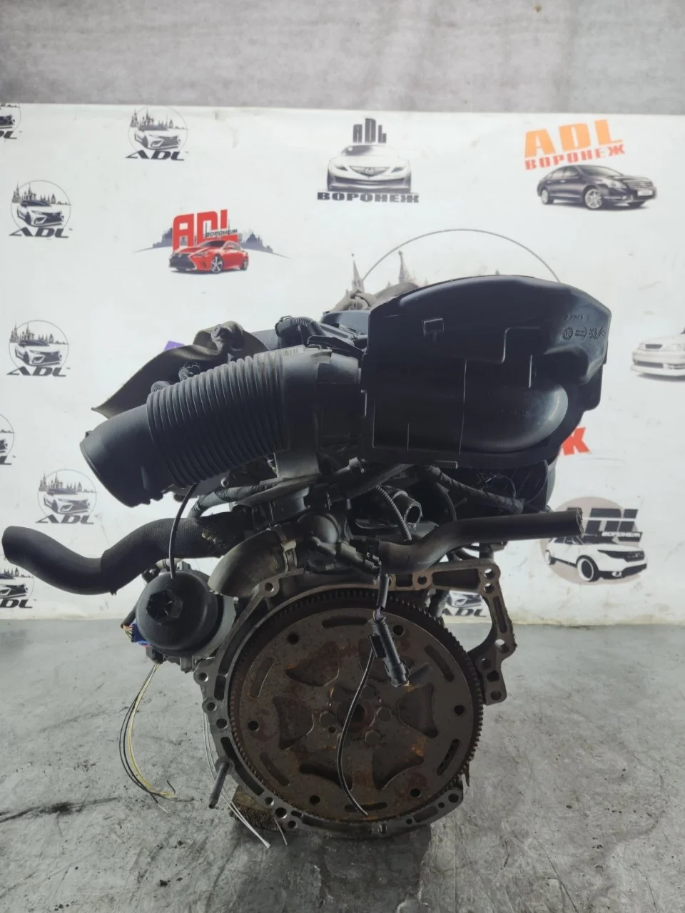 Двигатель Peugeot 308 2007-2015